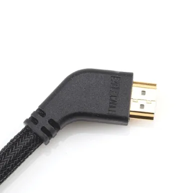 Кабель HDMI Eagle Cable Deluxe II 2.0 Angled 3,2m